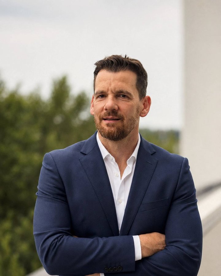 Оливер Кеплингер, управляющий директор Xolvix GmbH